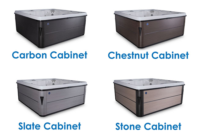 Viking Tradition Cabinet Colours