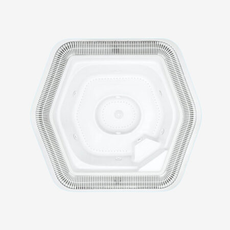 Fully Commercial - Classic with Gutter Overhead