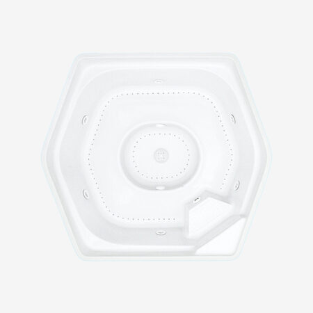 Fully Commercial - Classic with Skimmer Overhead