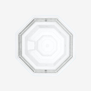 Fully Commercial - Natalie with Gutter Overhead