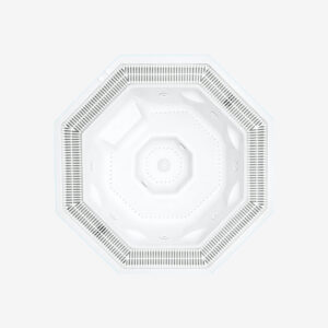 Fully Commercial - Octavia with Gutter Overhead