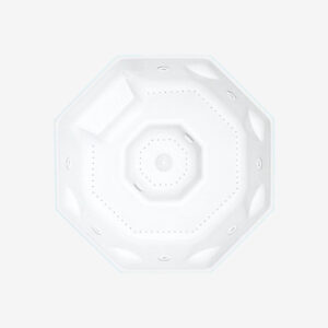 Fully Commercial - Octavia with Skimmer Overhead