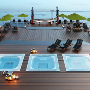 Fully Commercial - Olimpia with Gutter Lifestyle 2