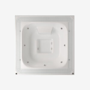 Fully Commercial - Olimpia with Gutter Overhead