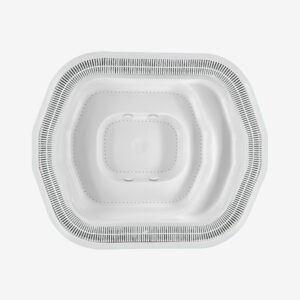 Fully Commercial - Olivia with Gutter Overhead