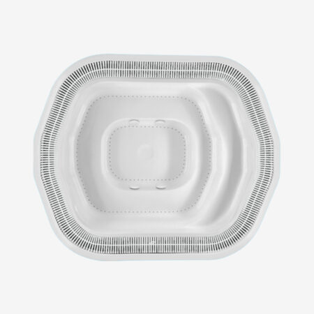 Fully Commercial - Olivia with Gutter Overhead