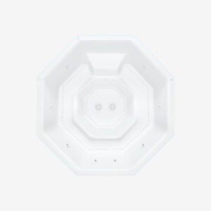 Fully Commercial - Vesta with Skimmer Overhead