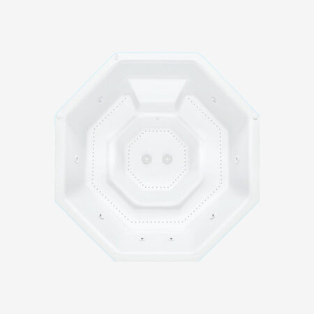 Fully Commercial - Vesta with Skimmer Overhead