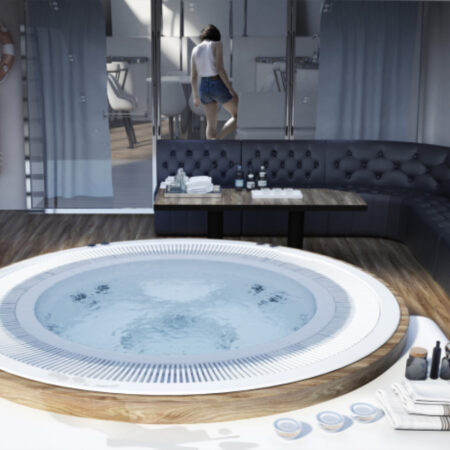 Fully Commercial - Victoria with Skimmer Lifestyle 2