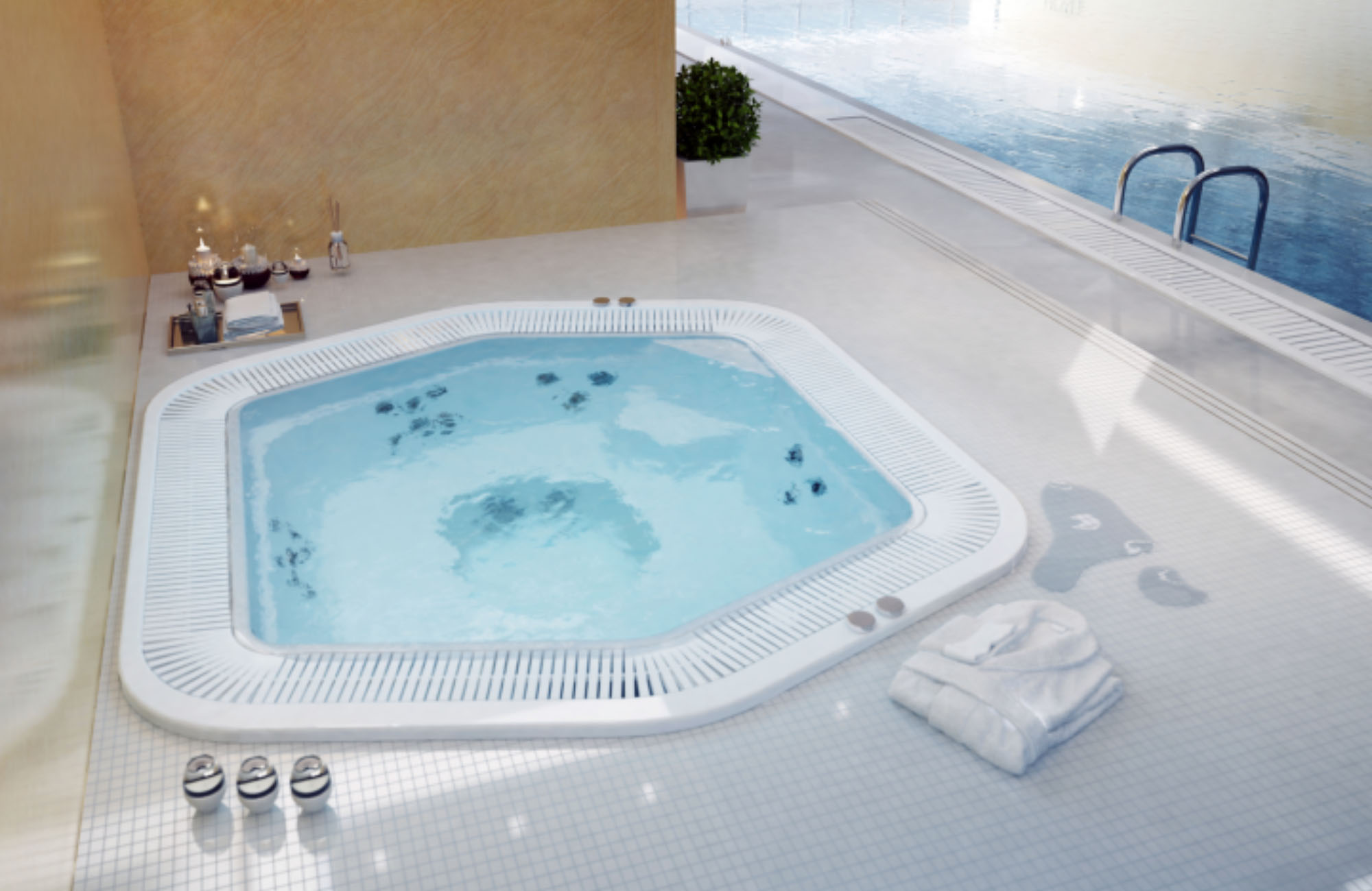 Fully Commercial Lifestyle Hero