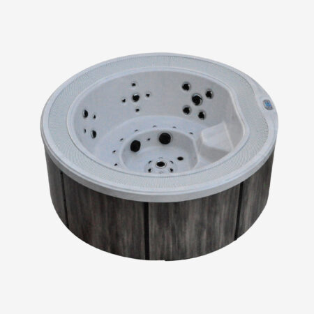 Semi-Commercial - RD Spa Overflow Three Quarter