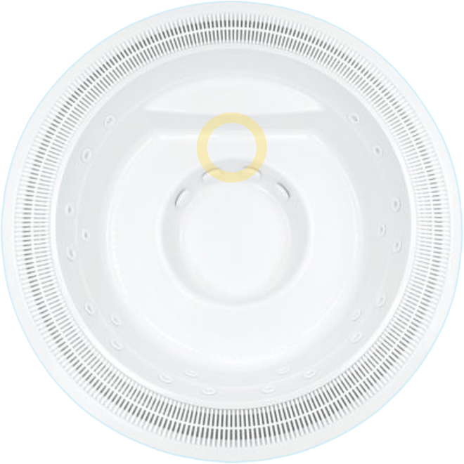 Sunflower With Gutter LED light