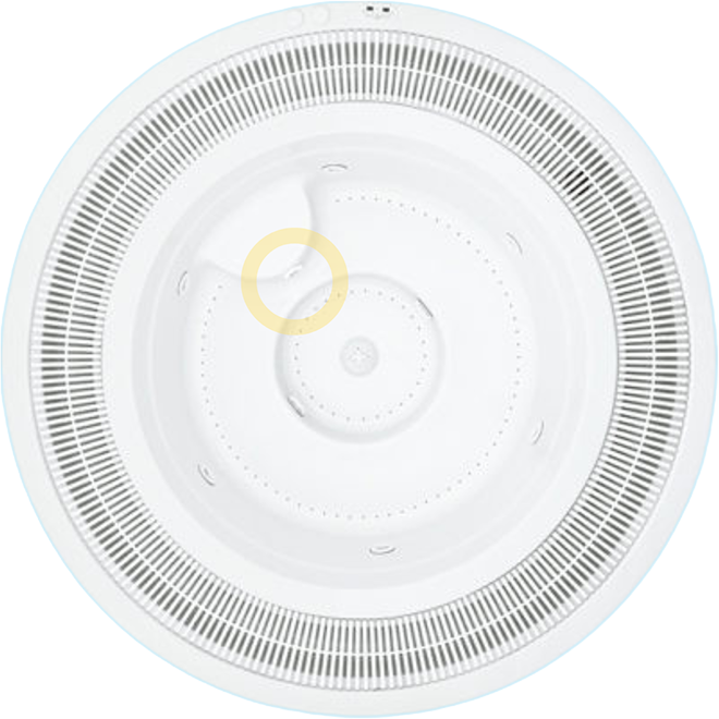 Victoria With Gutter LED light