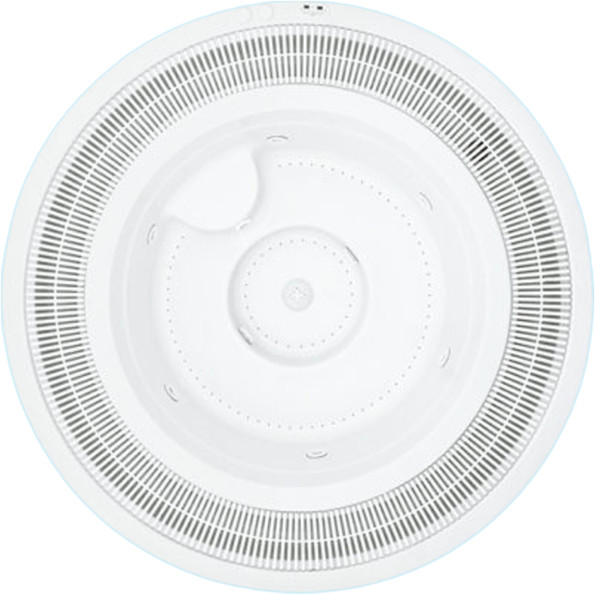 Victoria With Gutter shell