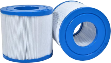Filters Viking 2 and 3